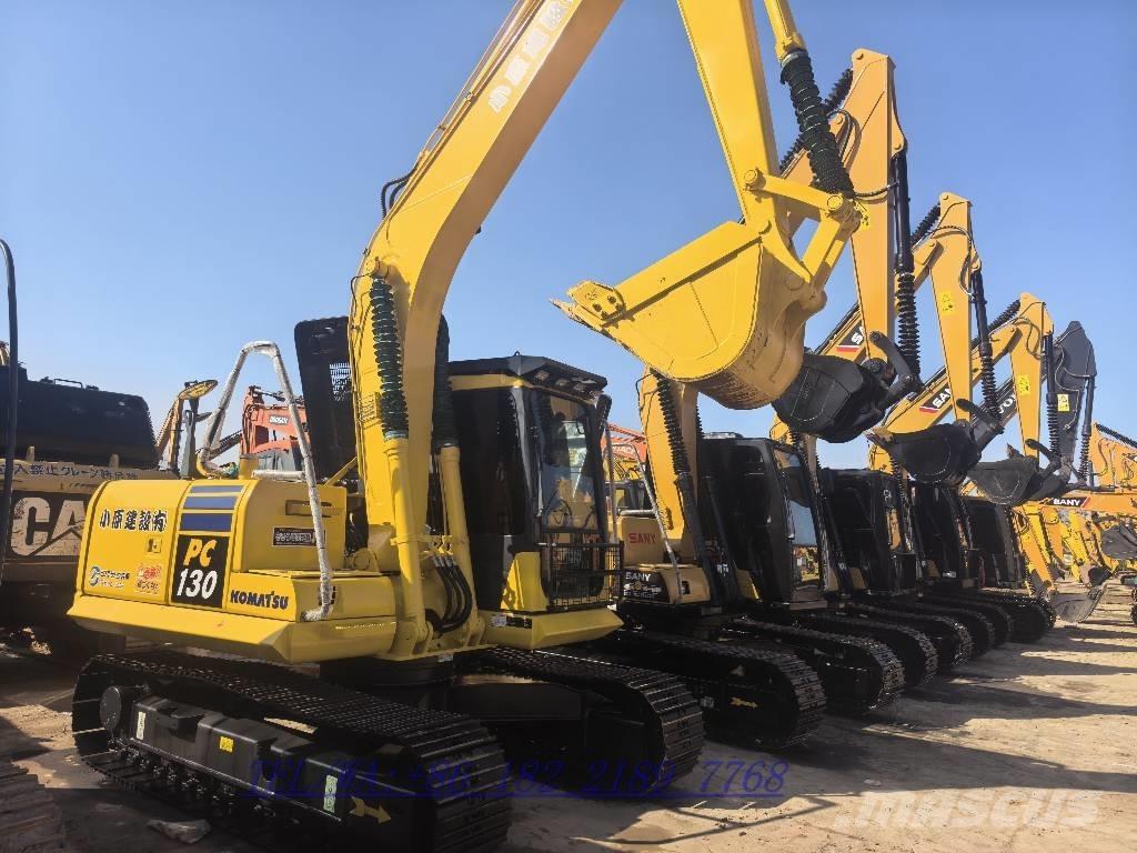 Komatsu PC 130 LC-7 Гусеничные экскаваторы