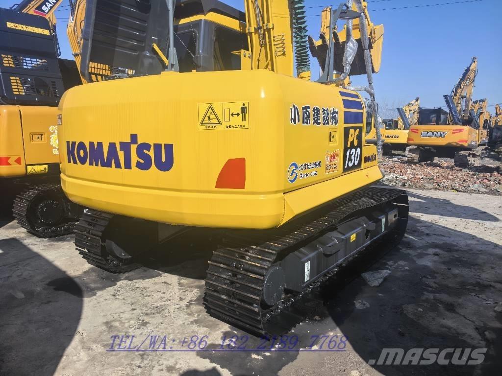 Komatsu PC 130 LC-7 Гусеничные экскаваторы