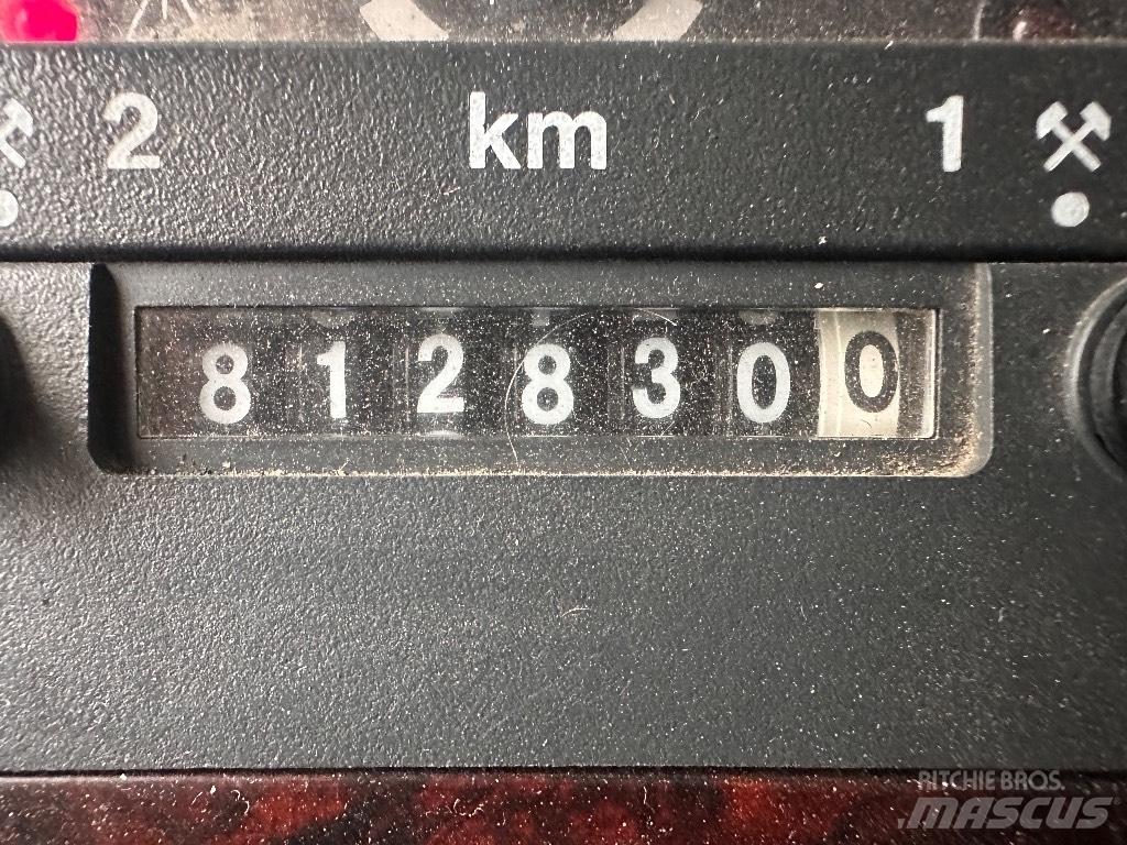 Scania T 164 Седельные тягачи