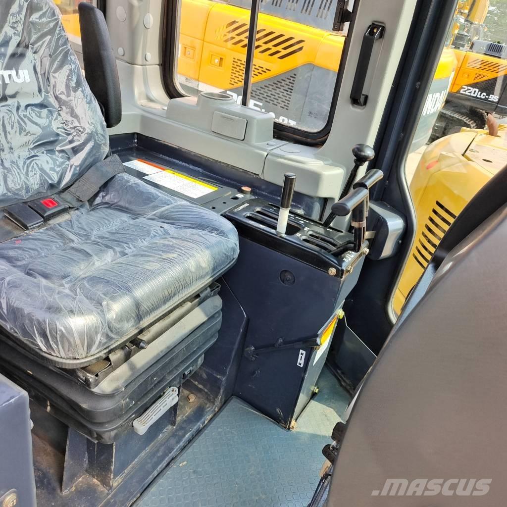 Shantui SD 16 Гусеничные экскаваторы