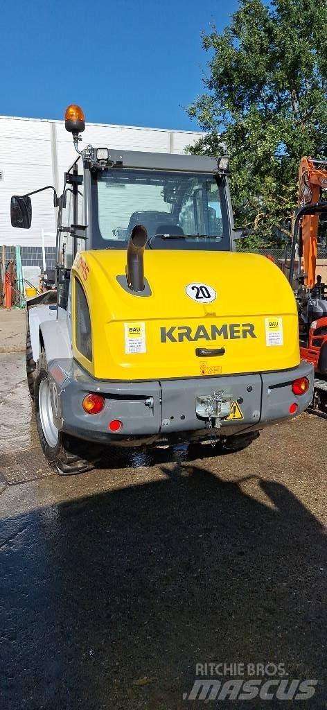 Kramer 5095 Фронтальные погрузчики