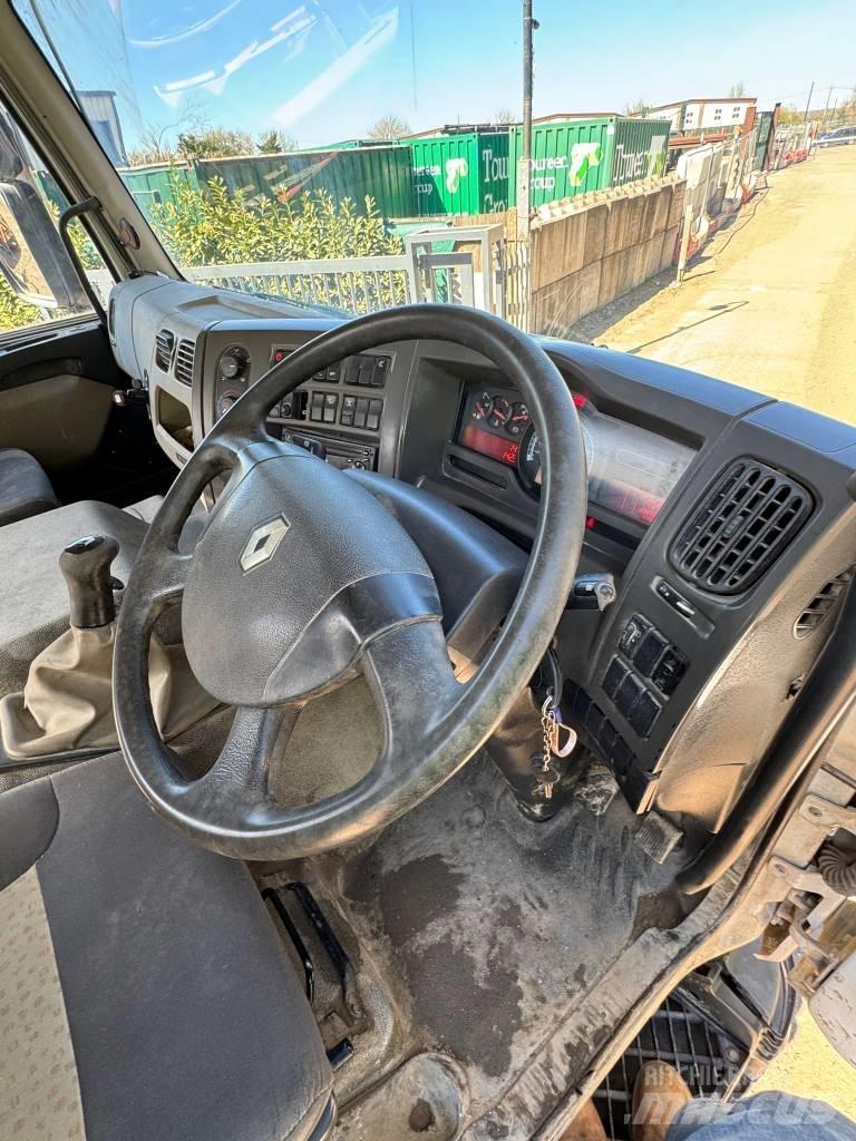 Renault Kerax 460 Автобетоносмесители