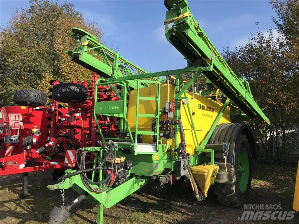 Dammann ANP 4024 Прицепные опрыскиватели