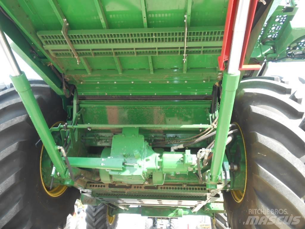 John Deere T550i Зерноуборочные комбайны
