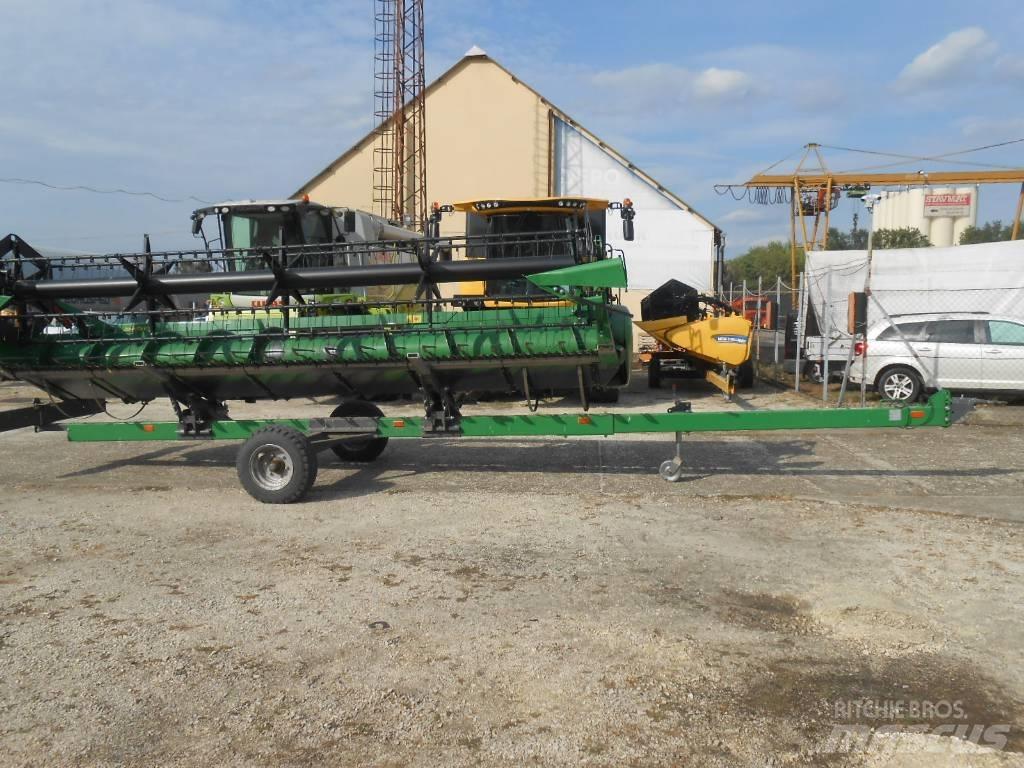 John Deere T550i Зерноуборочные комбайны
