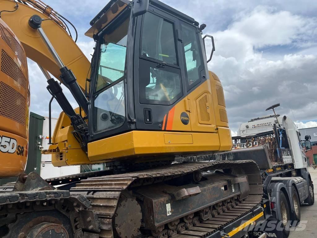 LiuGong 913 F Гусеничные экскаваторы