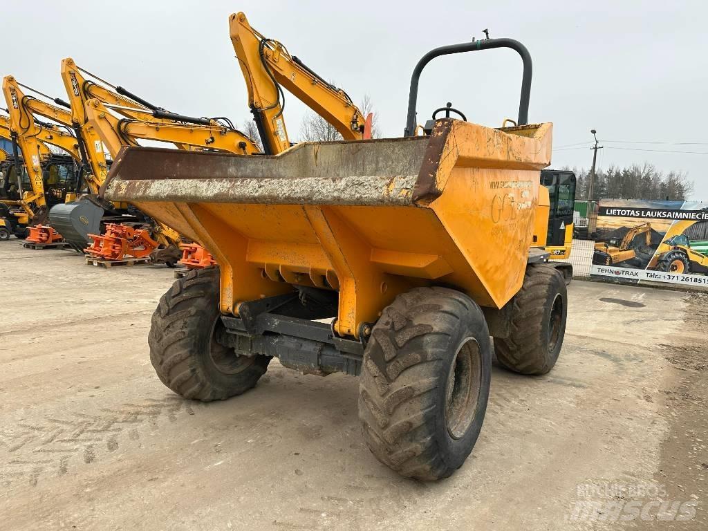 Terex TA9 Мини-самосвалы