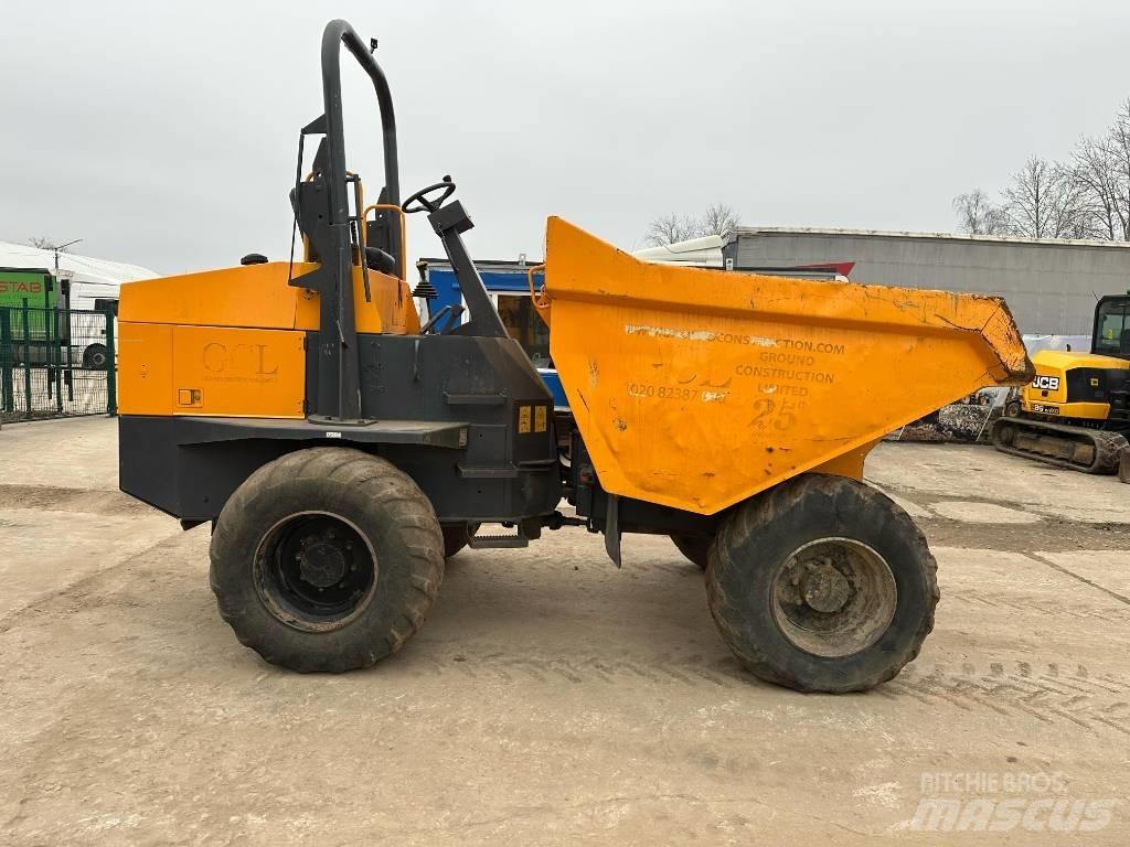 Terex TA9 Мини-самосвалы