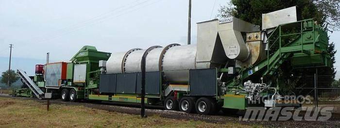 Marini A.R.T. 220 Асфальтосмесители