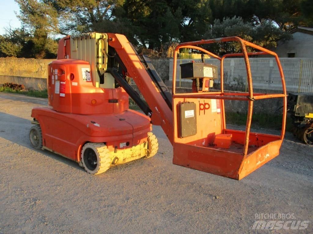 JLG Toucan 1210 Вертикальные мачтовые подъемники
