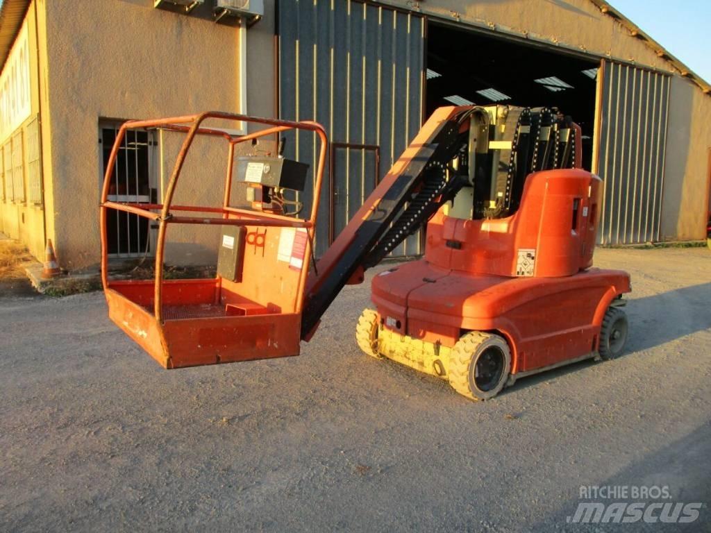 JLG Toucan 1210 Вертикальные мачтовые подъемники