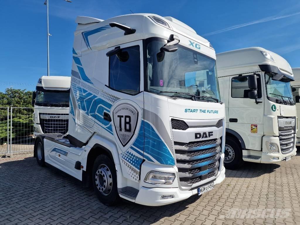 DAF XG 480 Седельные тягачи