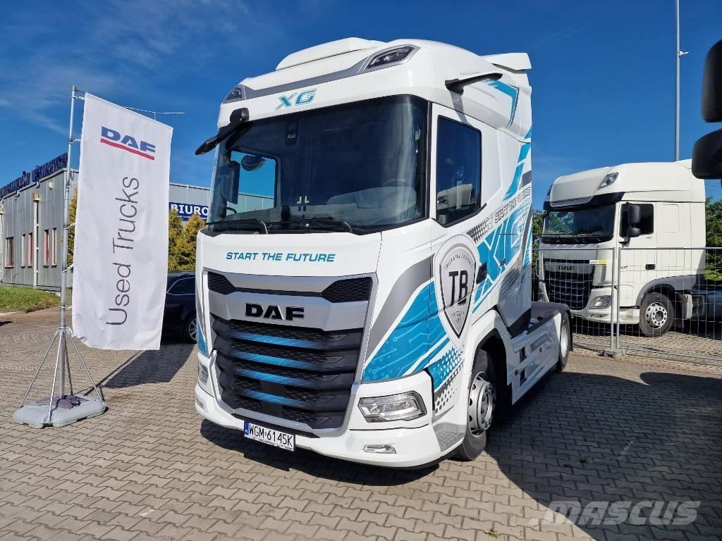 DAF XG 480 Седельные тягачи