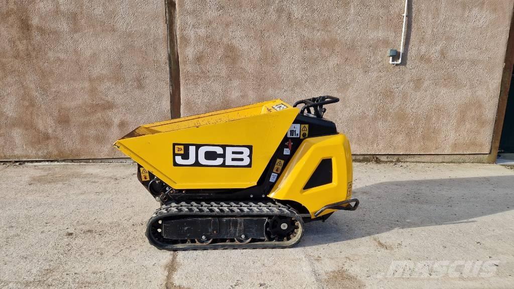 JCB HTD 05 Гусеничные самосвалы