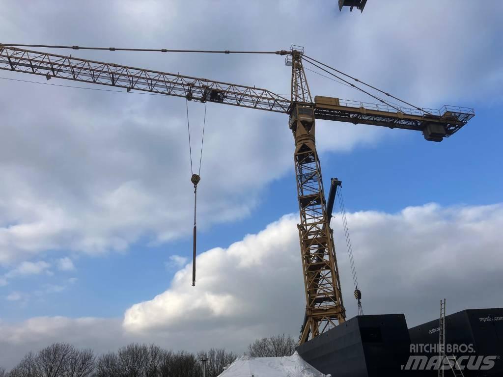 Liebherr 301C Башенные краны