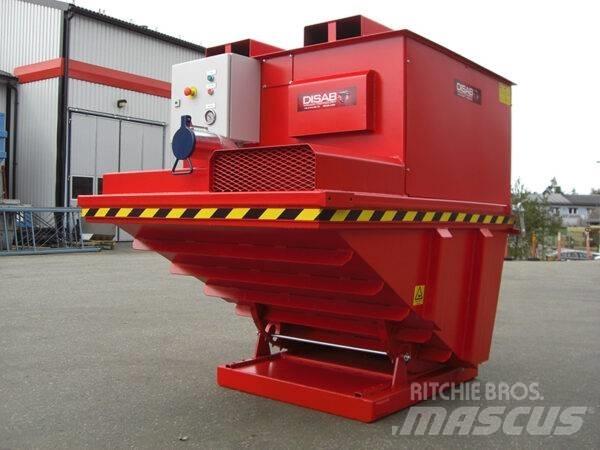  DISAB  SkipVAC™ Пылесосы