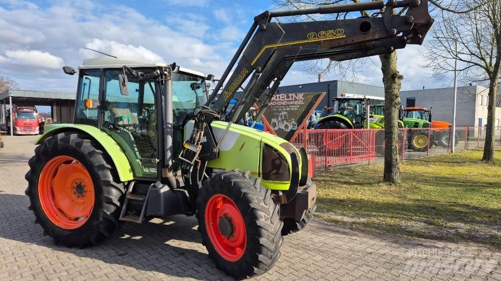 CLAAS Celtis 456 RX Трактора