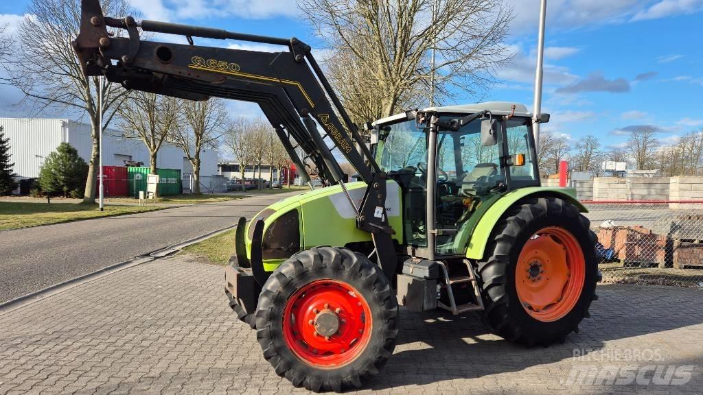 CLAAS Celtis 456 RX Трактора