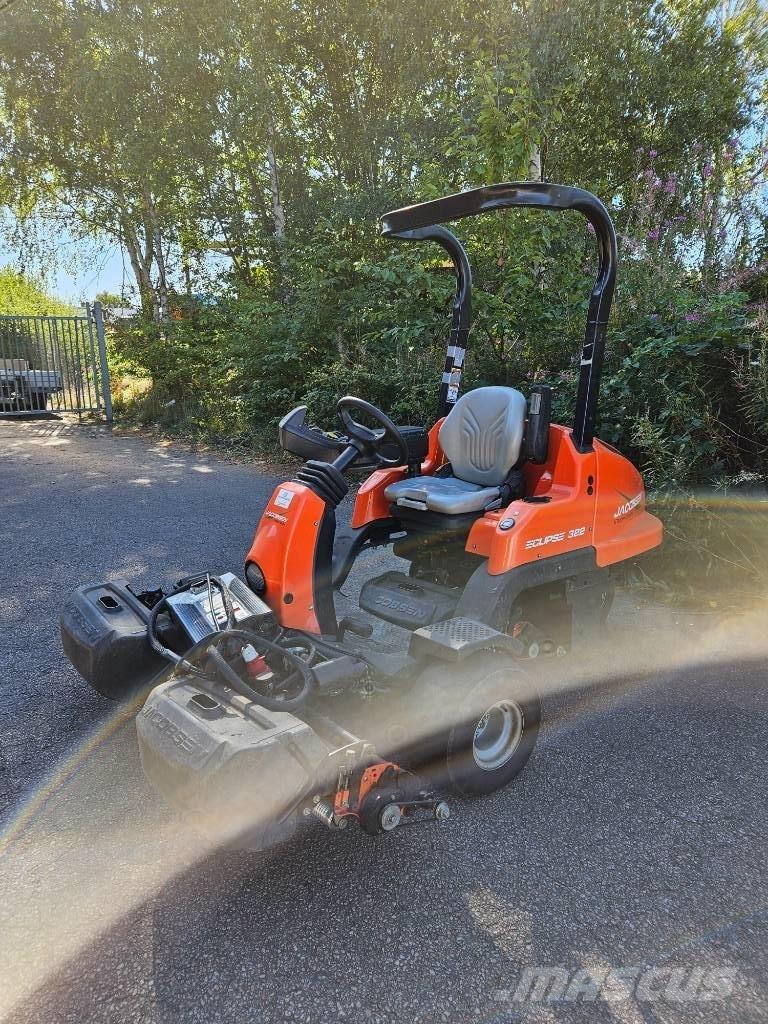 Jacobsen Eclipse322 Газонокосилки