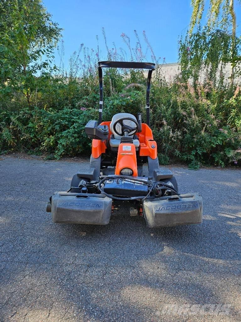 Jacobsen Eclipse322 Газонокосилки