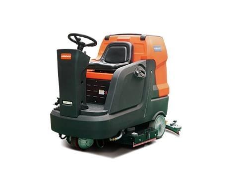 Noblelift NR1060 Комбинированные скрубберы