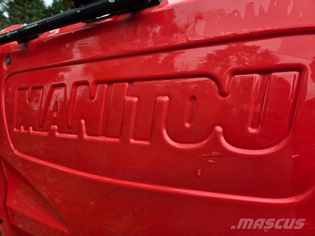 Manitou MT 1840 A/C Телескопические погрузчики