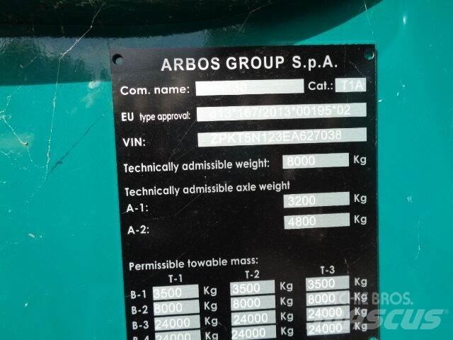 Arbos 5130 Трактора