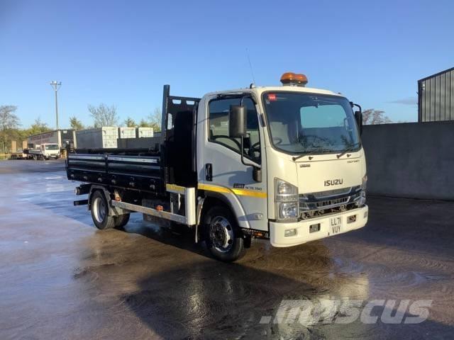 Isuzu N 75.150 Грузовики-Самосвалы