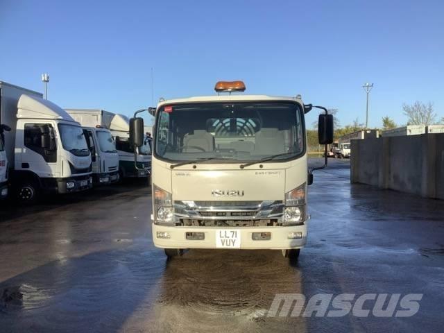 Isuzu N 75.150 Грузовики-Самосвалы