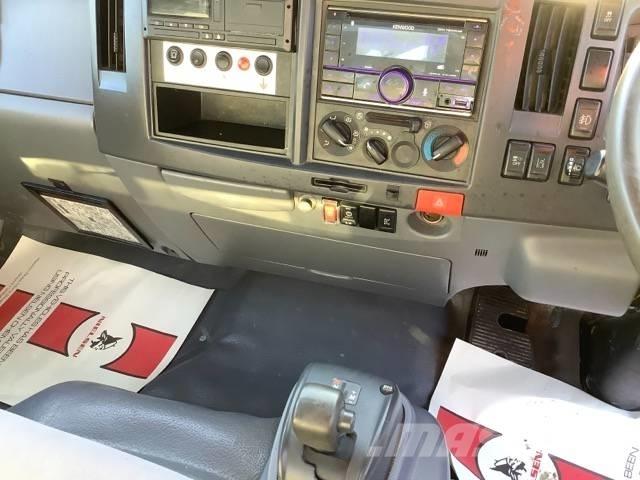 Isuzu N 75.150 Грузовики-Самосвалы