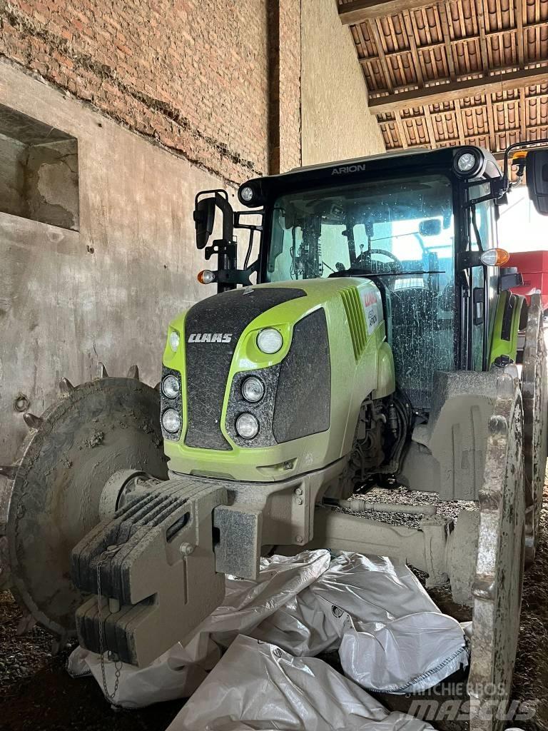 CLAAS Arion 460 Трактора