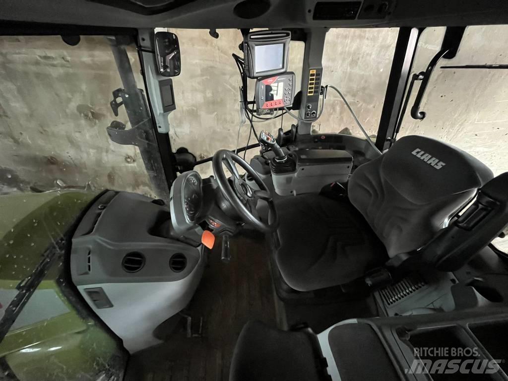 CLAAS Arion 460 Трактора