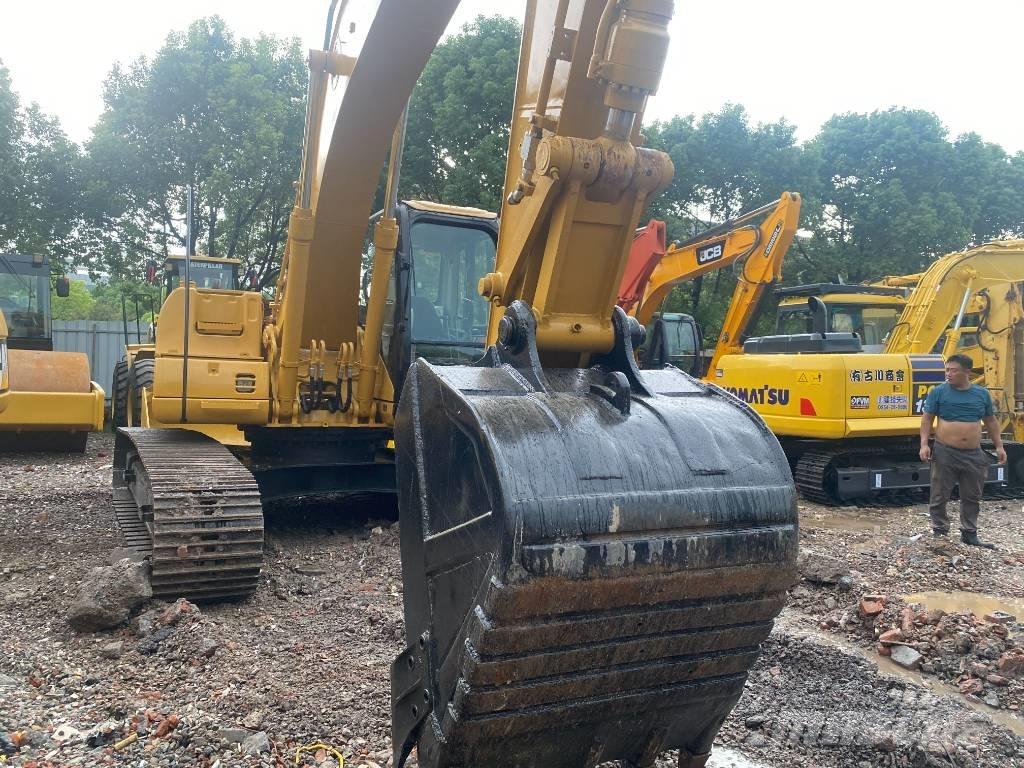 CAT 320 C L Гусеничные экскаваторы