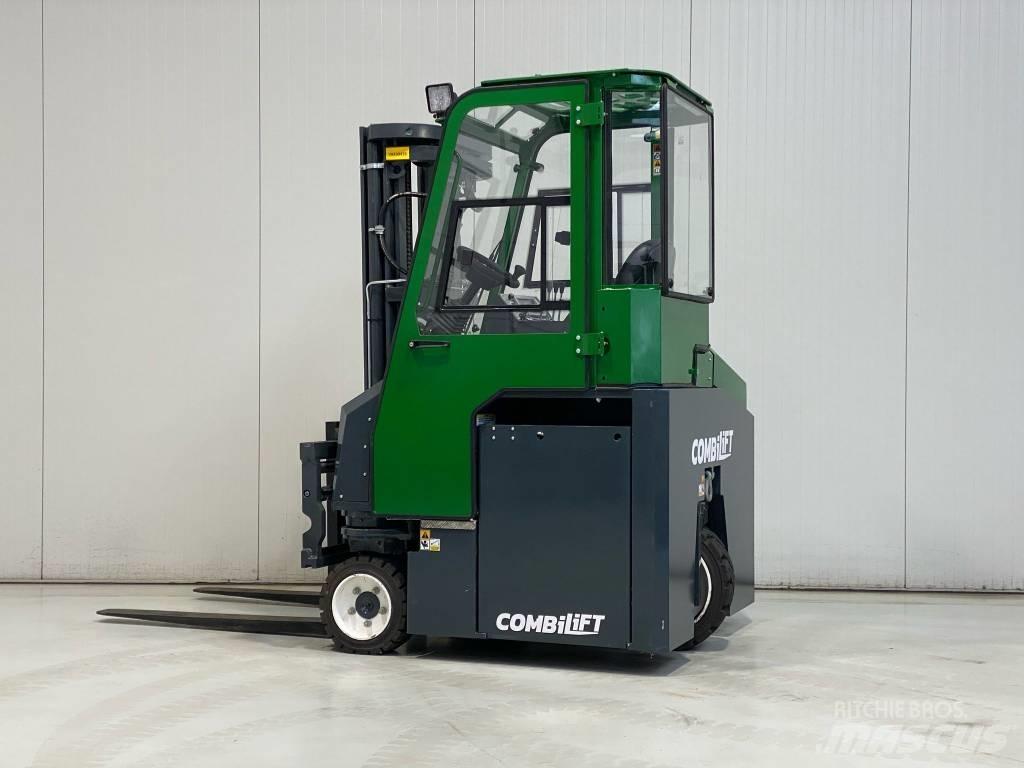 Combilift CBE2500 4-x ходовые ричтраки