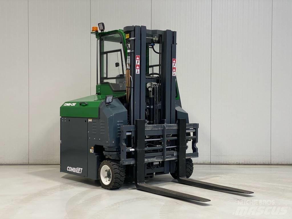 Combilift CBE2500 4-x ходовые ричтраки