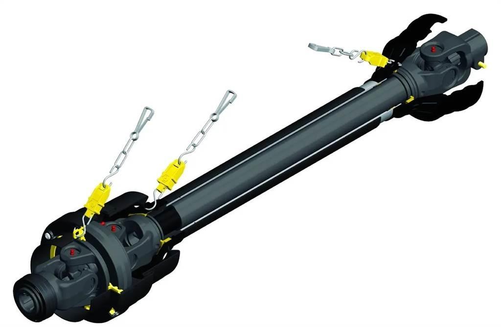  Benzi PTO shaft Трансмиссии