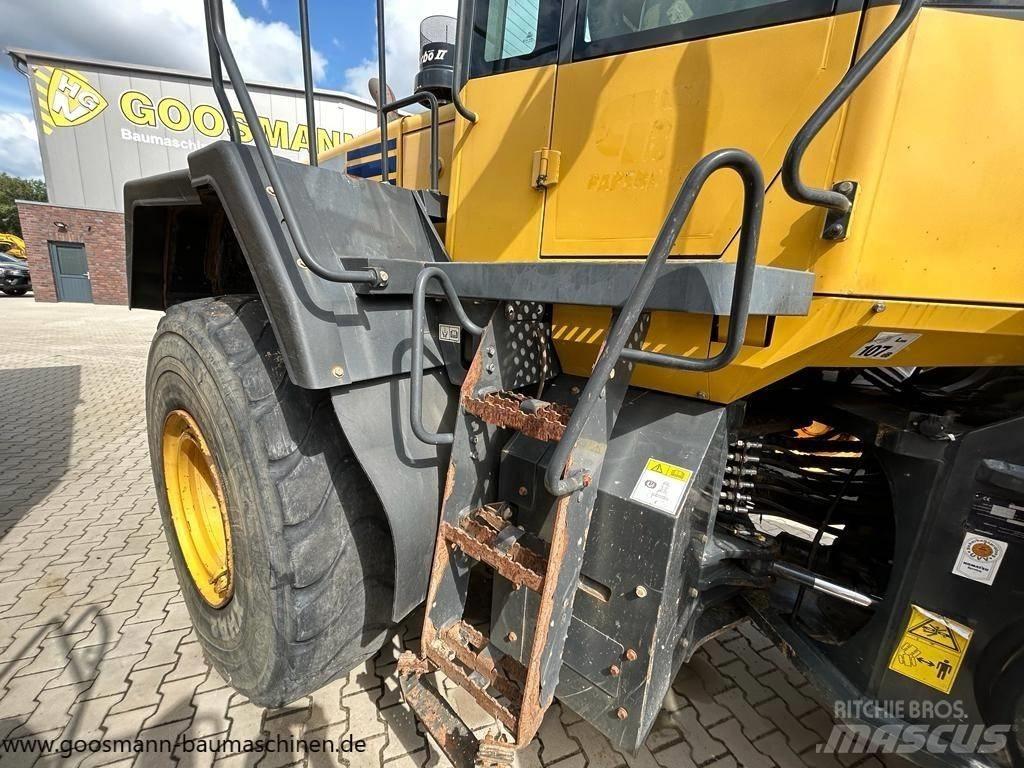 Komatsu WA 470-6 Фронтальные погрузчики