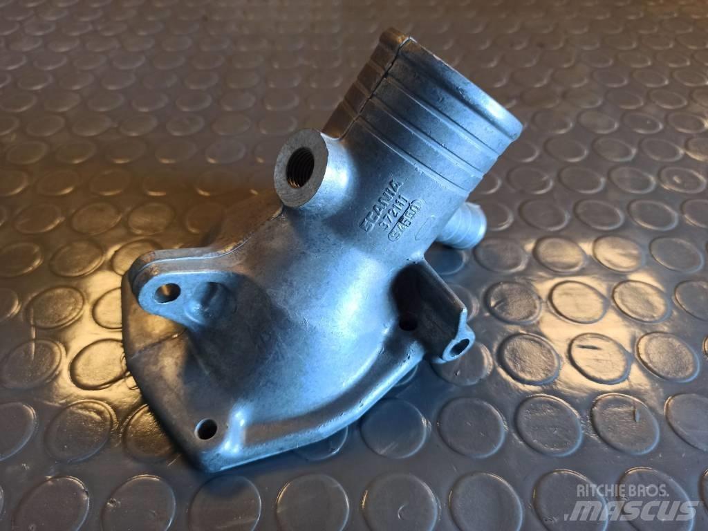 Scania PIPE 372111 Коммерческий транспорт - Другие