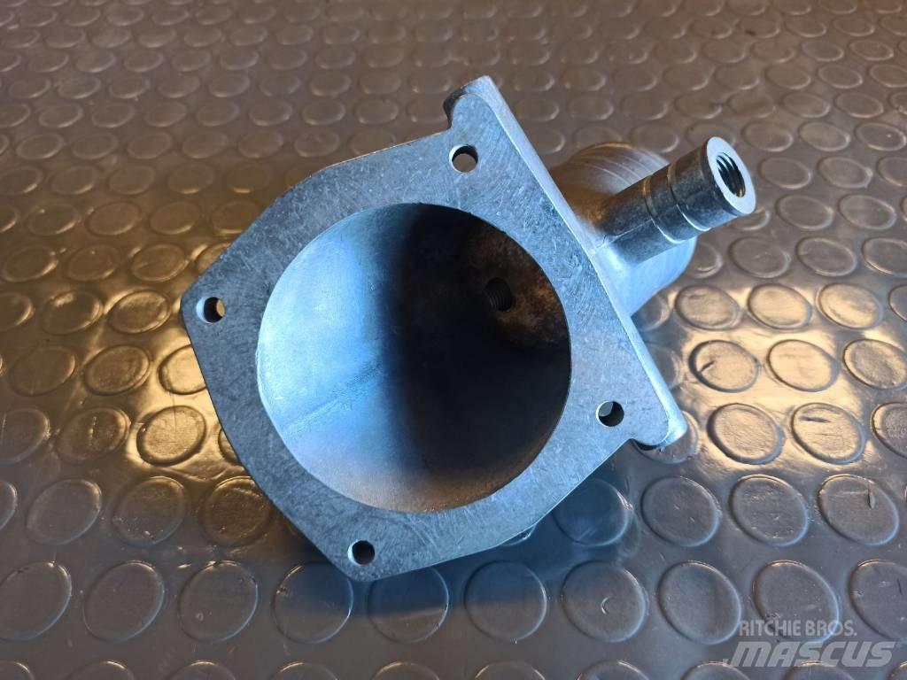 Scania PIPE 372111 Коммерческий транспорт - Другие