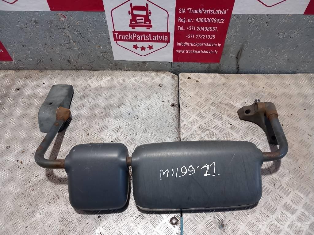 MAN TGM  81637306432 Кабины