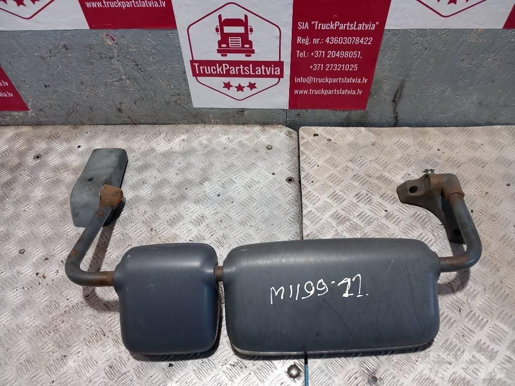 MAN TGM  81637306432 Кабины
