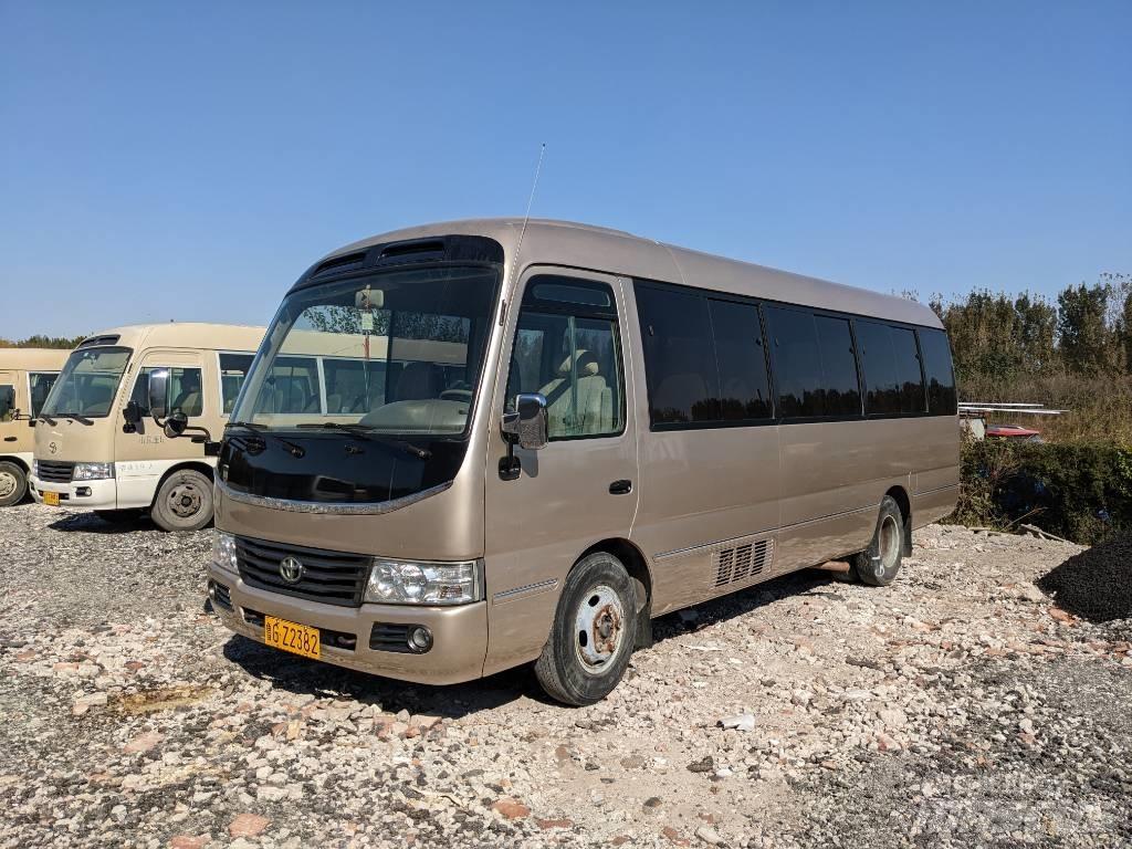 Toyota Coaster Bus Микроавтобусы