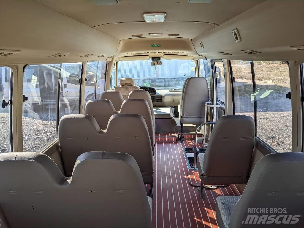 Toyota Coaster Bus Микроавтобусы