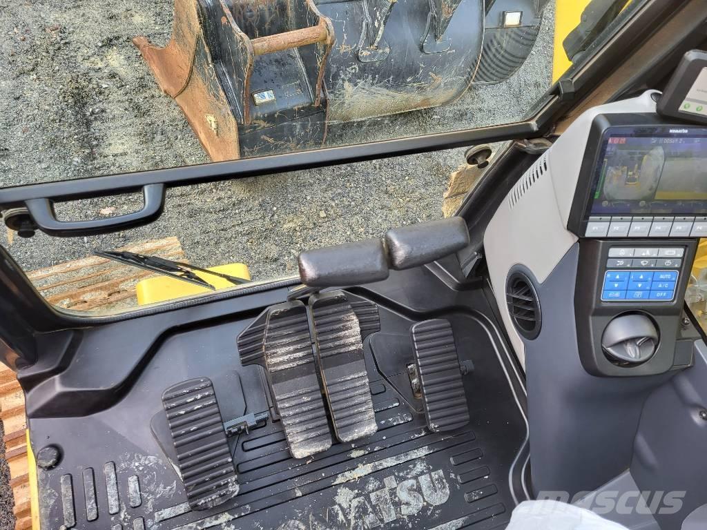 Komatsu PC170LC-11E0 Гусеничные экскаваторы