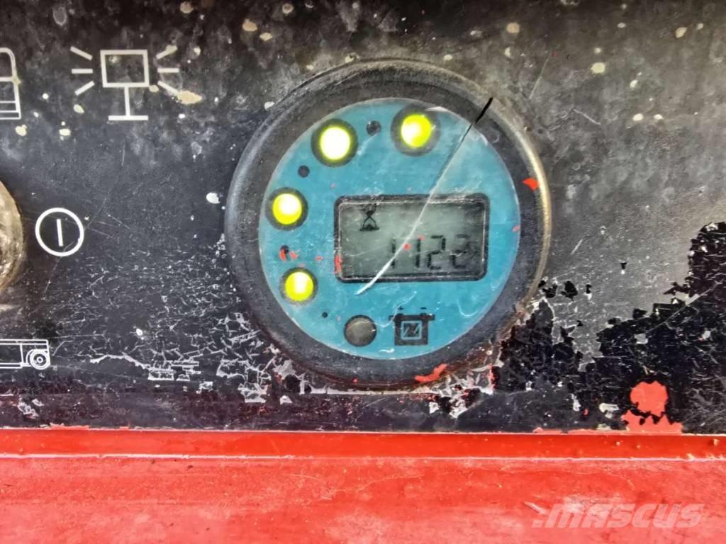 Haulotte Optimum  6 Ножничные подъемники