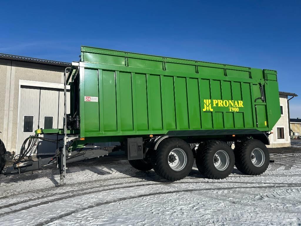 Pronar T 900 Кормовые вагоны