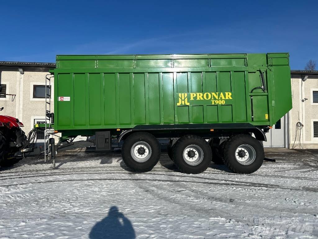 Pronar T 900 Кормовые вагоны