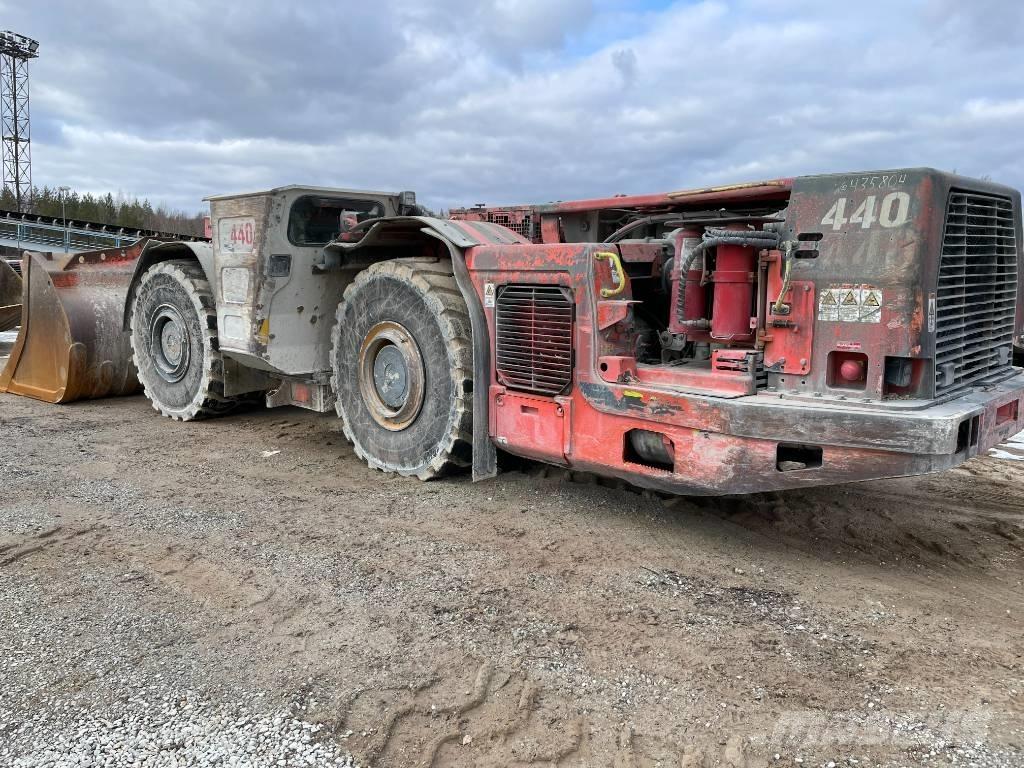 Sandvik LH 514 Подземные погрузчики