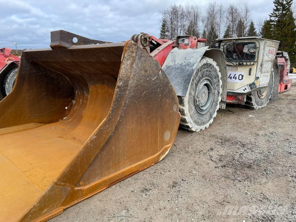 Sandvik LH 514 Подземные погрузчики