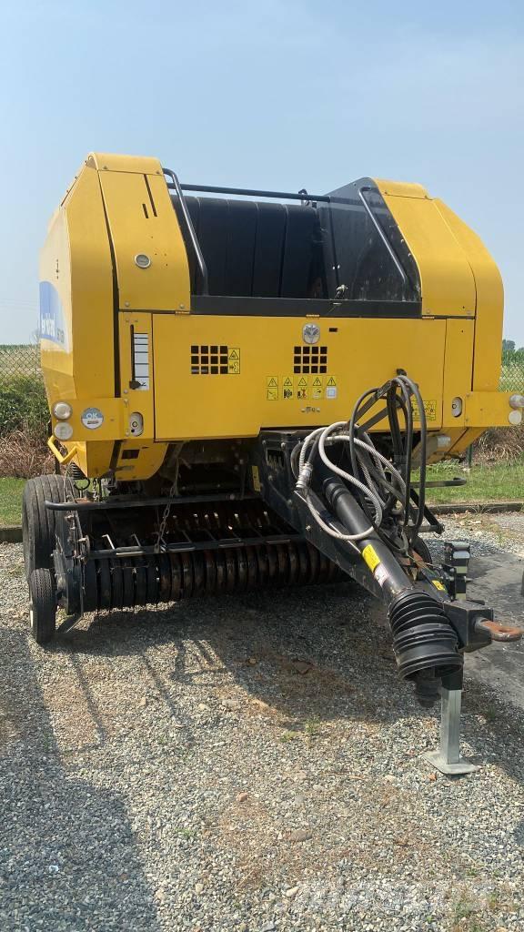 New Holland BR 7060 Рулонные пресс-подборщики